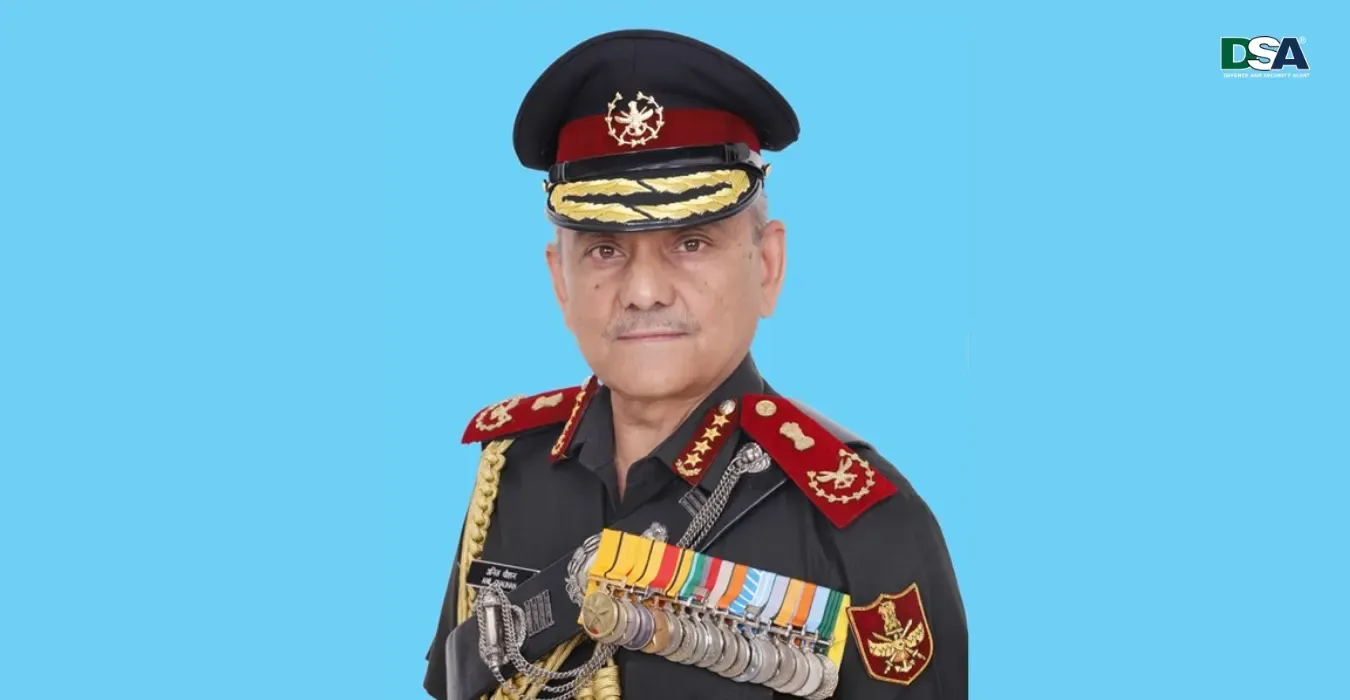 India’s Op Sindoor Continues with High Preparedness -CDS